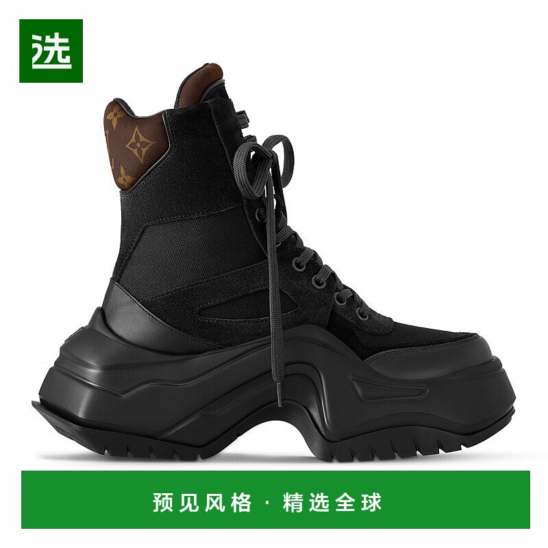 1h可退 欧洲直邮LOUIS VUITTON路易威登女士款Archlight2.0厚底靴