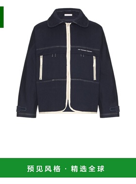 1h可退 香港直邮POP TRADING COMPANY 男士 New City 夹克 POPSS2