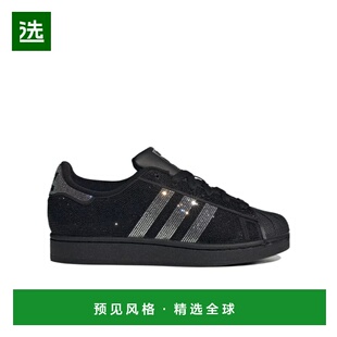 香港直邮ADIDAS ORIGINALS 女士运动鞋 IH4200 SS2026 黑色 系带