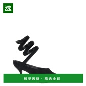 香港直邮RENE AW2024 C12179080C0019999 CAOVILLA 女士凉鞋