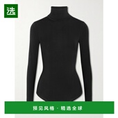 连体衣 1h可退 75084性感 Colorado 长袖 香港直邮Wolford 女士