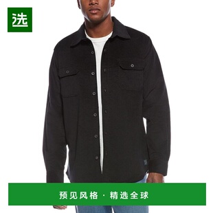 1h可退 【美国直邮】weatherproof vintage 男士 衬衫灯芯绒外套