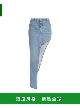 香港直邮COPERNI 女士半身裙 COPJ84F20540BLUE SS2026 浅蓝色