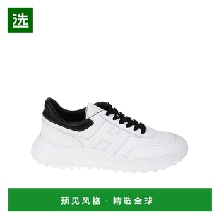 香港直邮Hogan HXM5630FR300UAI 圆头运动鞋