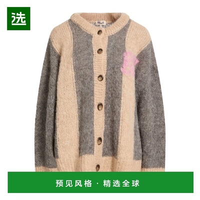 1h可退 香港直邮Baum Und Pferdgarten 女士 针织开衫 beige米色