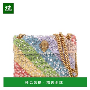 香港直邮KURT GEIGER 女士单肩包 5379769609203 SS2026 花色