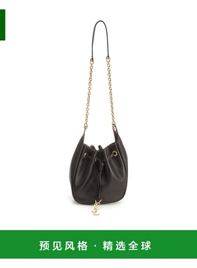 香港直邮Saint Laurent 抽绳水桶包 840888AAFC0斜挎包手提包