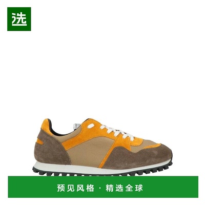 1h可退 香港直邮Spalwart 男士 运动鞋 yellow黄色 舒适时尚