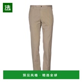 美国直邮 男士 ivory 1h可退 incotex inside 休闲裤