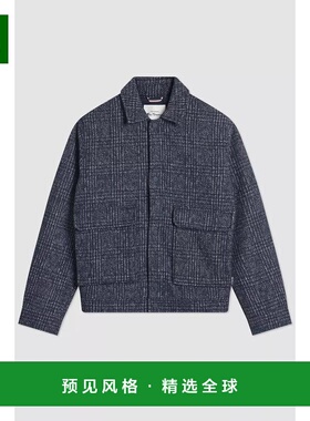 1h可退 【美国直邮】Ben Sherman男士外套直筒型休闲时尚 保暖舒