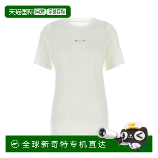 欧洲直邮mm6 margiela 1h可退 maison T恤 女士 上装
