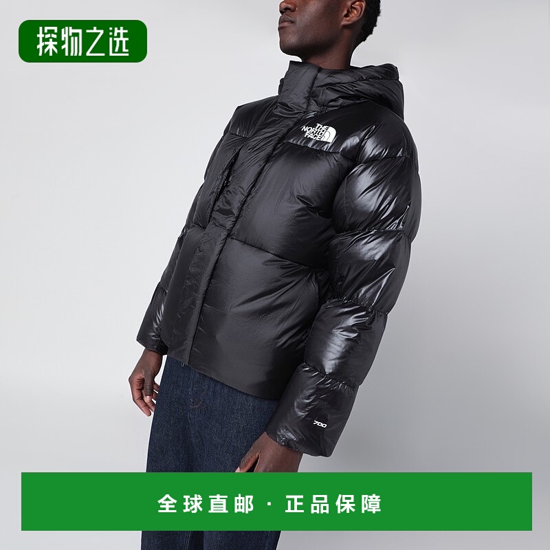 香港直邮the north face 北面 男士 PERTEX 黑色羽绒夹克 NF0A8DQ