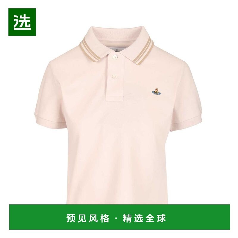 香港直邮VIVIENNE WESTWOOD 女士POLO衫 1H010004J00AUJ402,女装/女士精品,POLO衫,淘宝优惠券,粉丝福利购,淘宝优惠卷