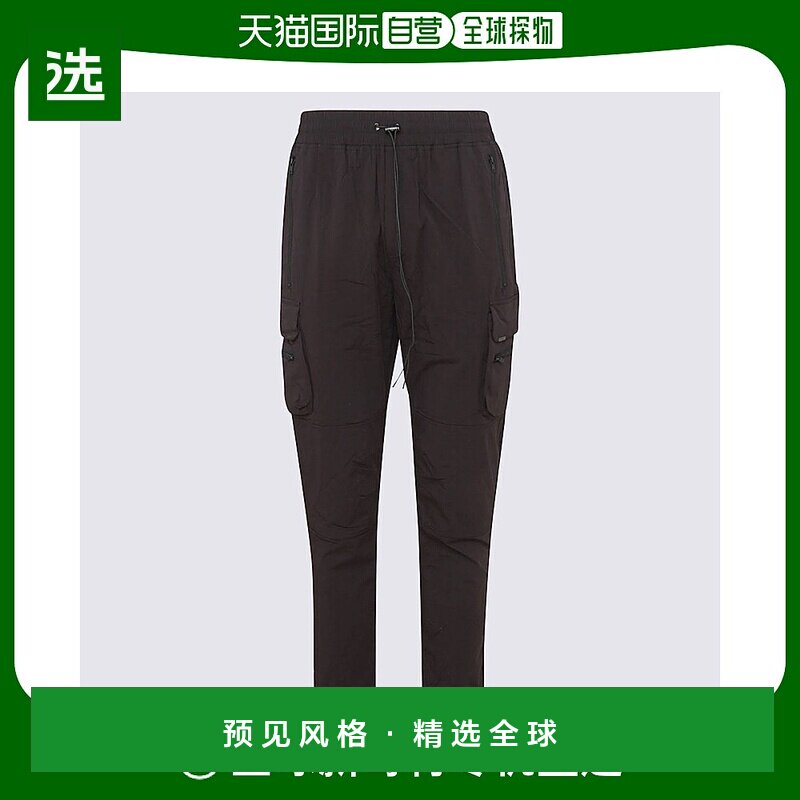 欧洲直邮represent 男士 休闲裤卫裤束脚裤