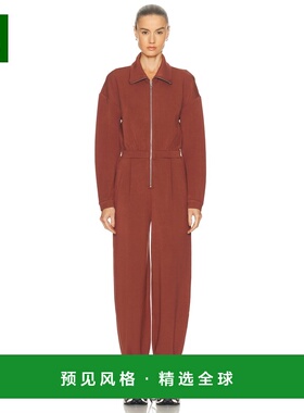 1h可退 香港直邮VARLEY 女士 Jessie 连体裤 VAR01175 orange橙色