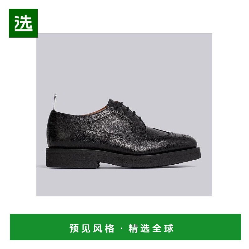 香港直邮Thom Browne CREPE SOLE LONGWING BROGUE FFO015A00198