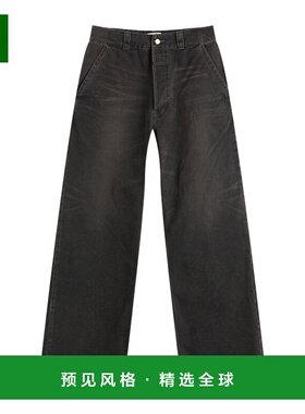 香港直邮FEAR OF GOD 男士牛仔裤 FG25FW45451CNV100COTTON020