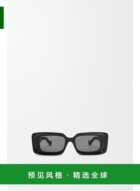 1h可退 欧洲直邮LOEWE (2025新品) Lunettes de soleil Rectangul