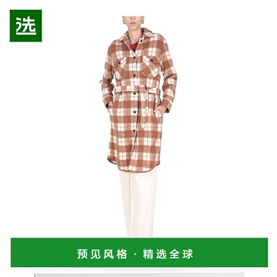 1h可退 欧洲直邮WOOLRICH 女士外套CFWWOS0043FRUT27497330