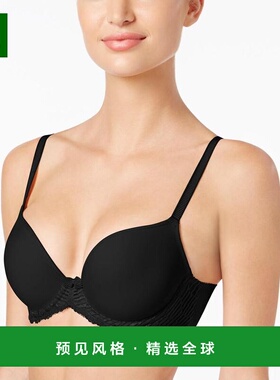 1h可退 【美国直邮】华歌尔 La Femme 塑形文胸 853117