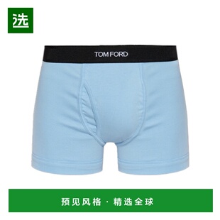 标志腰带弹力平角内裤 Ford T4LC31040 香港直邮Tom 1h可退