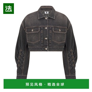 香港直邮Dior 短款牛仔外套 552V37A3003