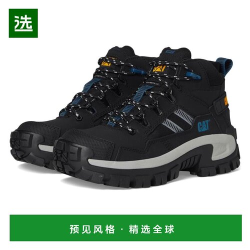 【美国直邮】caterpillar 男士 靴子户外休闲鞋登山鞋工装靴