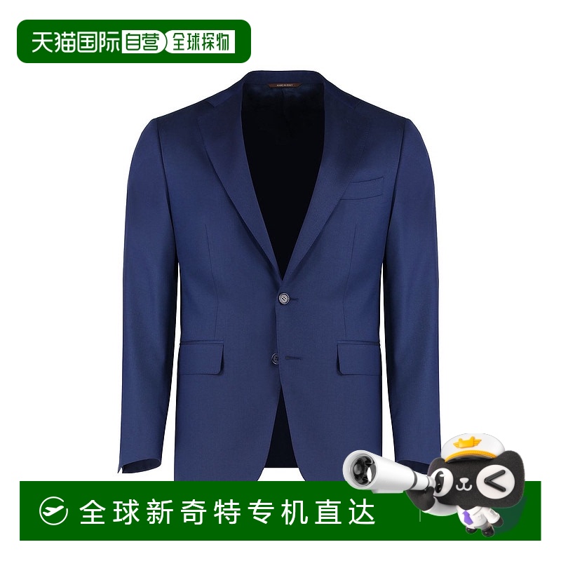 1h可退 欧洲直邮canali 男士 西装新款西服套装