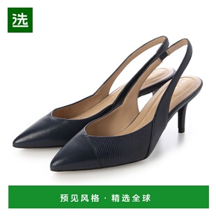 【日本直邮】COLEHAAN女士浅口女鞋正品品牌运动休闲百搭时尚休闲