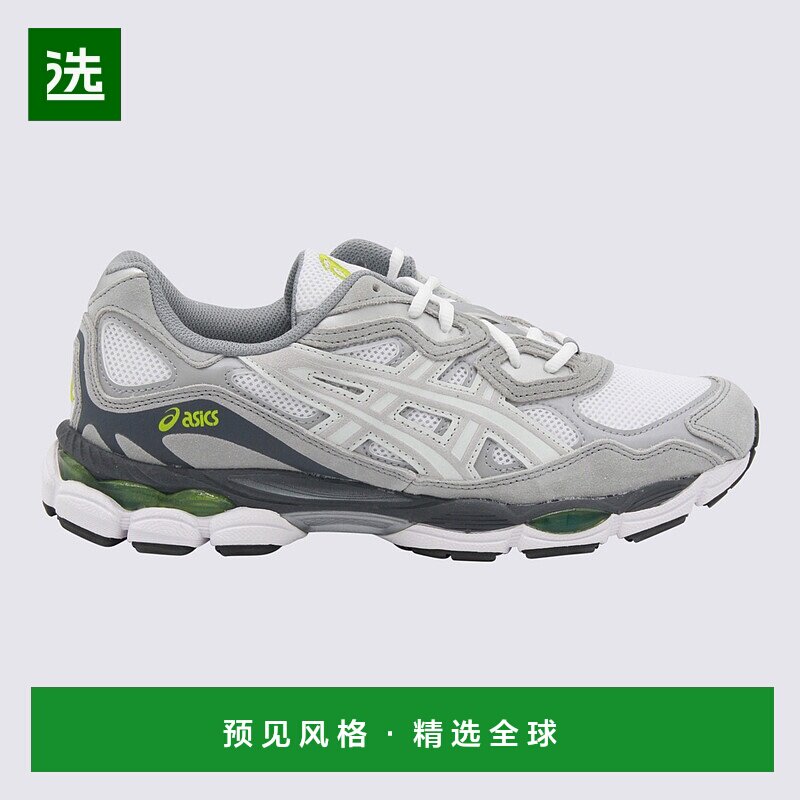 香港直邮Asics 亚瑟士 男士 运动鞋 1203A383109 舒适时尚