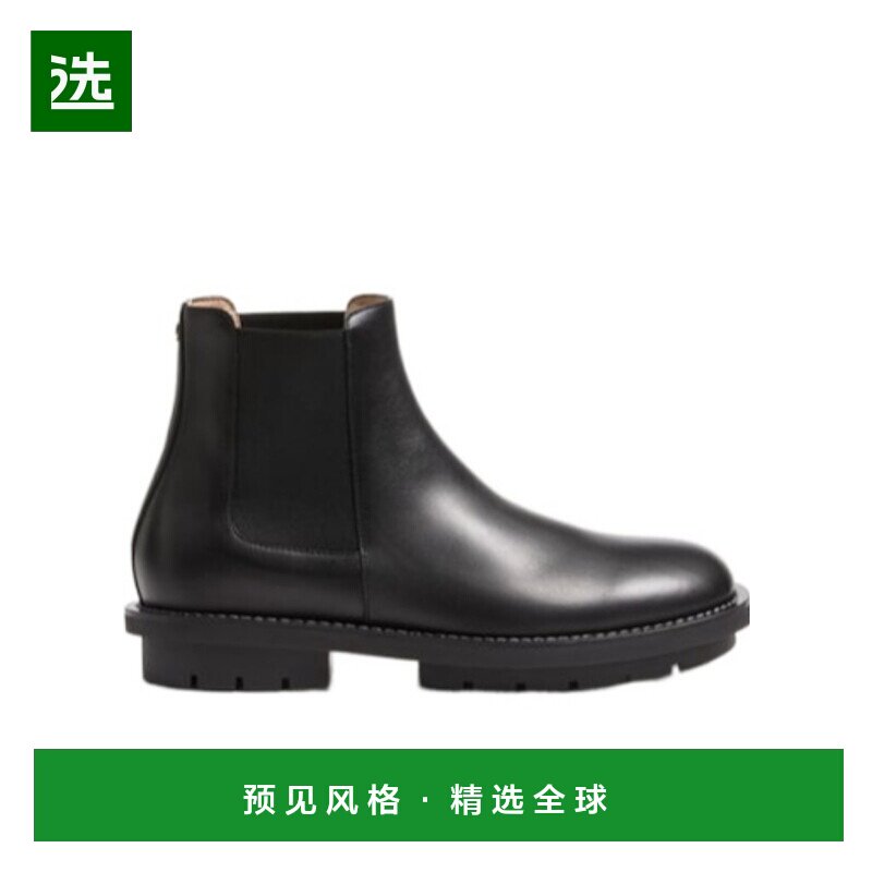 香港直邮Valentino 小牛皮短靴 YS0L32BEK女靴