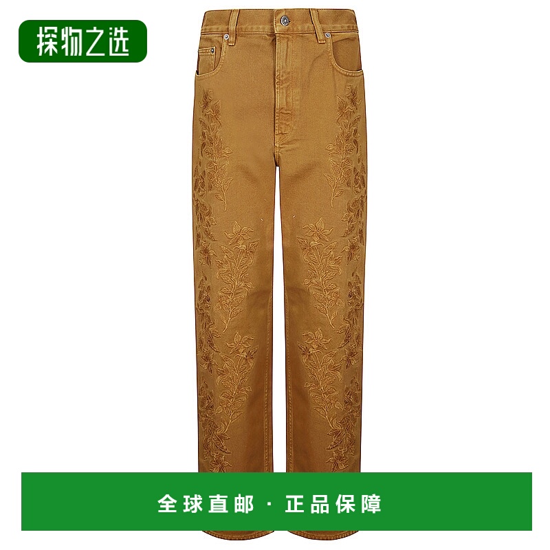 1h可退 香港直邮GOLDEN GOOSE 女士 Journey W's Kim Leg Garment