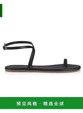 1h可退 【美国直邮】TKEES女士时装凉鞋真皮时尚舒适 百搭透气 潮