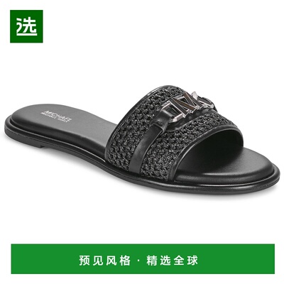 欧洲直邮MICHAEL Michael Kors /MMK EMBER SLIDE 女士鞋子拖鞋 4