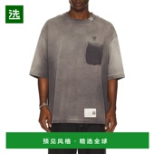 香港直邮Maison 男士 Mihara 1h可退 Yasuhiro 三原康裕 Sun 褪色