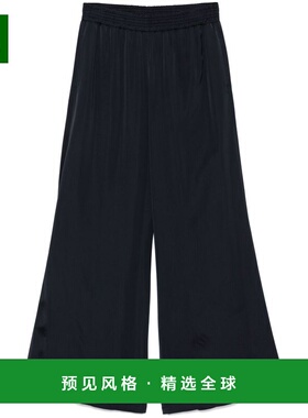 1h可退 香港直邮Fabiana Filippi 女士 松紧腰休闲裤 PAD265F291D