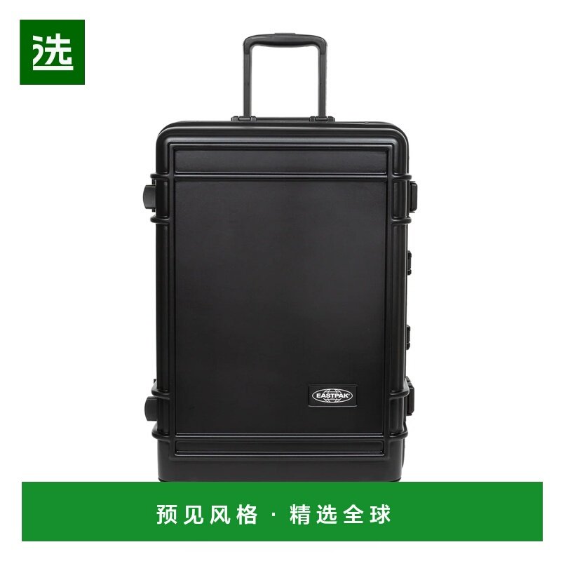 香港直邮EASTPAK 男士旅行箱 EK0A5BJF0081BLACK SS2026 黑色,箱包皮具/热销女包/男包,旅行箱,淘宝优惠券,粉丝福利购,淘宝优惠卷