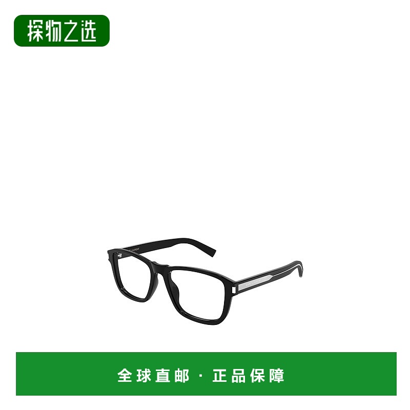 香港直邮Saint Laurent 徽标平光镜 SL710OPT