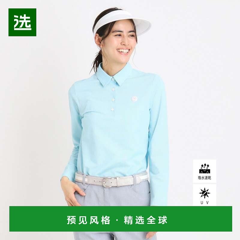 【日本直邮】adabat　女士　polo衫,女装/女士精品,POLO衫,淘宝优惠券,粉丝福利购,淘宝优惠卷