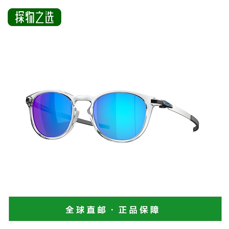 香港直邮Oakley欧克利男士圆形太阳镜 9439SOLE943904