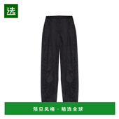 棉质平纹细布长裤 1h可退 吉尔·桑达 女士 香港直邮Jil Sander