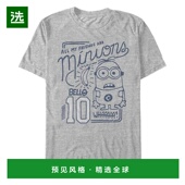 Friends Sun 美国直邮 1h可退 Bob Fifth 男士 Minions All