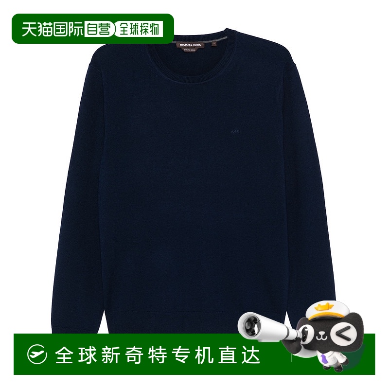 欧洲直邮MICHAEL KORS 男士针织毛衣CF460F77AP401
