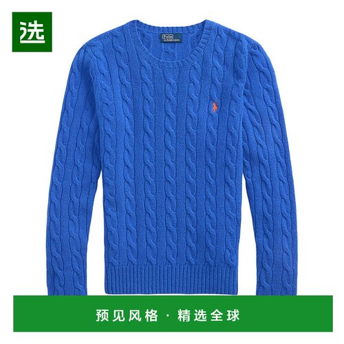 1h可退 欧洲直邮ralph lauren polo 女士 针织衫毛衣