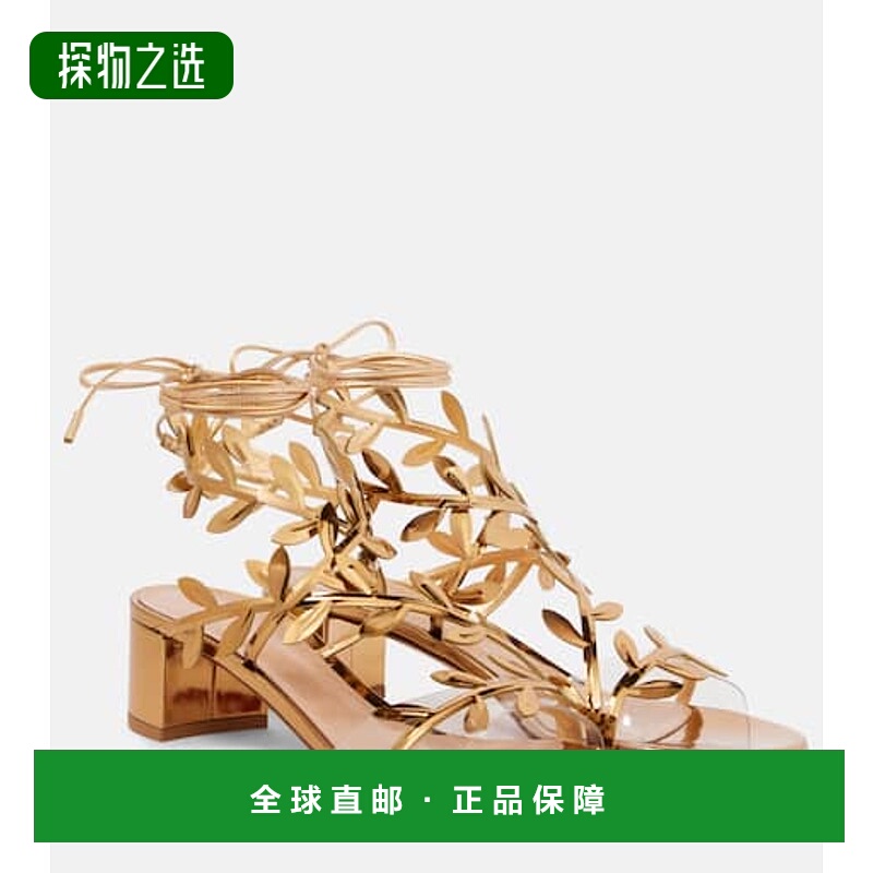 1h可退 香港直邮Gianvito Rossi 吉安维托·罗西 女士 Flavia 镜