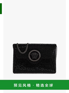 欧洲直邮VERSACE 女士斜挎包10030181A064871B00E范思哲单肩包