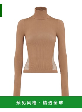 香港直邮Fendi 高领长袖套衫 FAF365AQC9针织衫