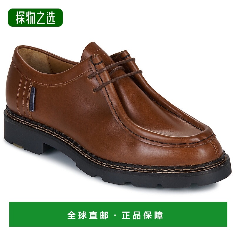 欧洲直邮Christian Pellet  男鞋 秋冬 德比鞋 MACHO