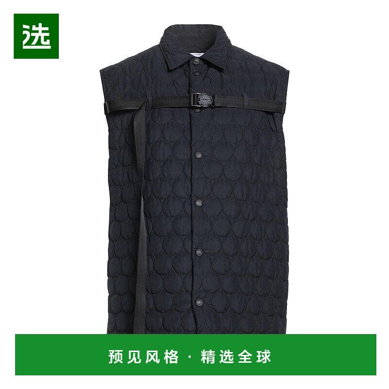 1h可退 香港直邮Off-white 男士 背心 black黑色 舒适时尚