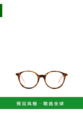 香港直邮Missoni 圆形平光镜 Mmi012205L18HAVANA2
